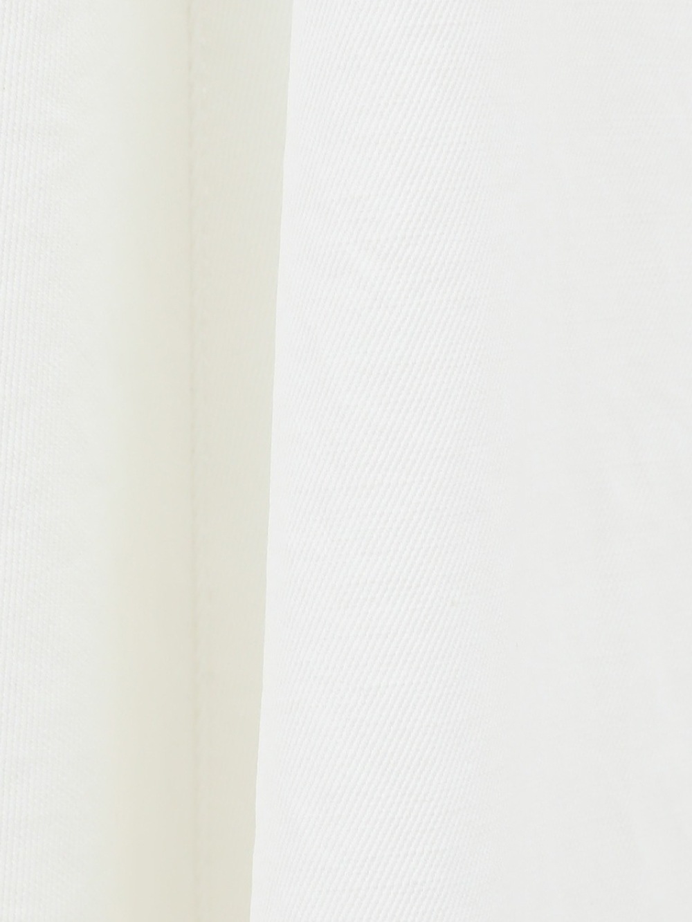 CLANE(クラネ) VOLUME SLEEVE STAND NECK SHIRTS