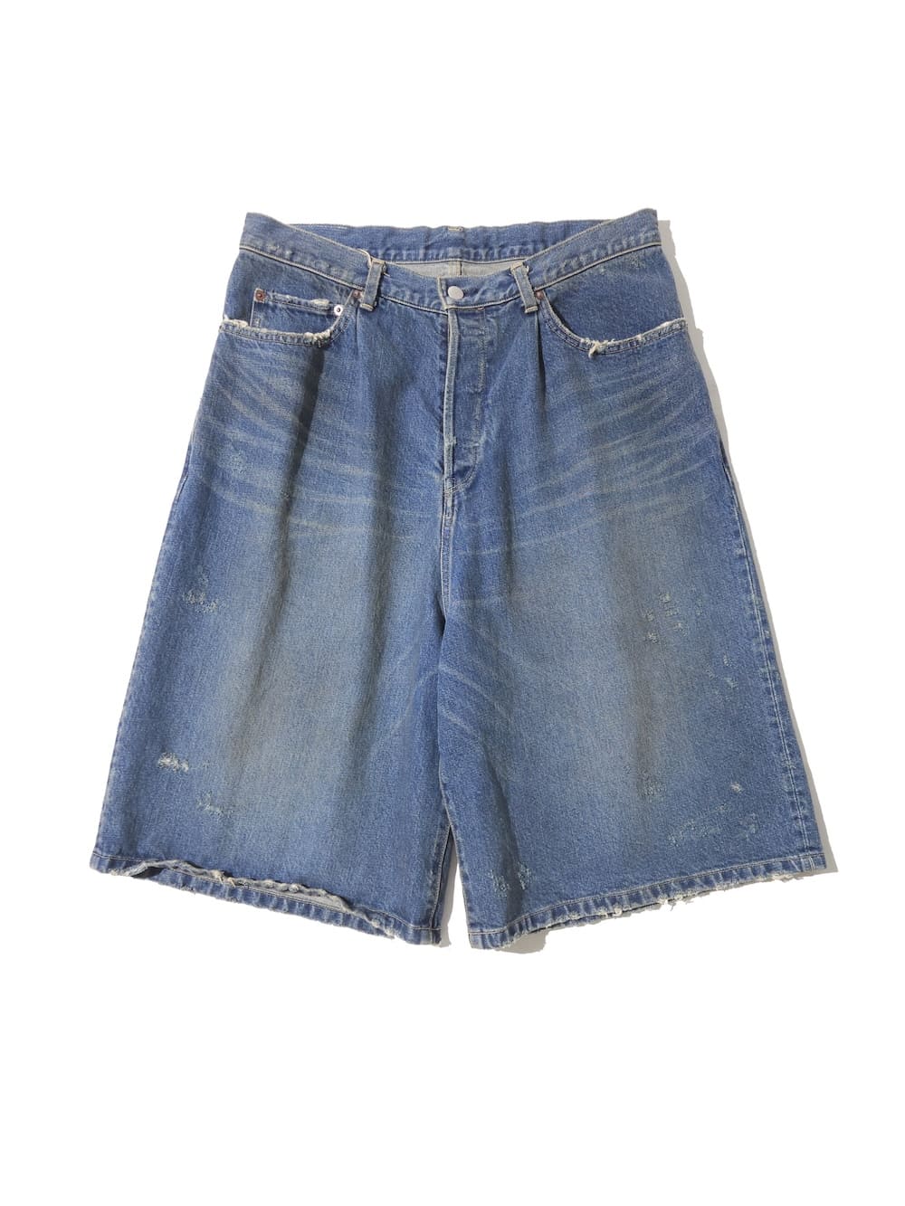 ssstein Baggy Denim Shorts sサイズ ssstein(シュタイン) BAGGY DENIM SHORTS - COLDBECK ONLINE（コール