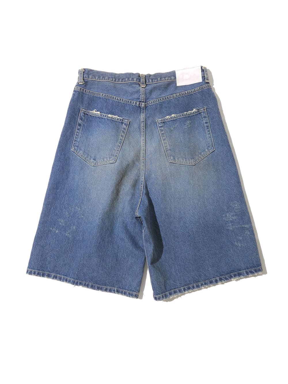 ssstein(シュタイン) BAGGY DENIM SHORTS - COLDBECK ONLINE（コール