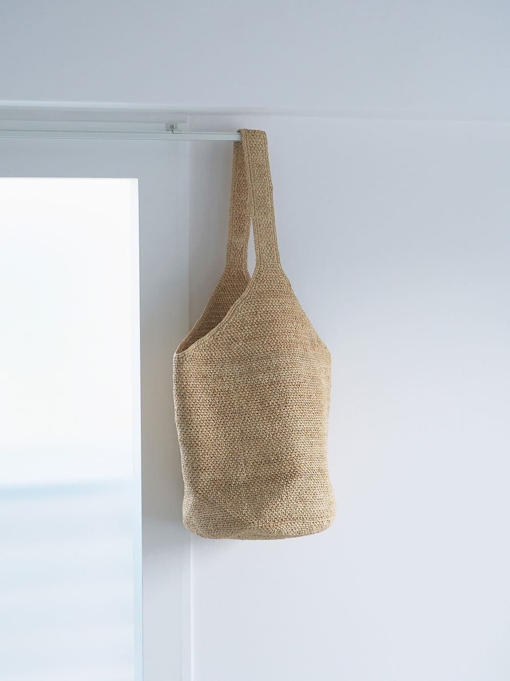 anuke(アンヌーク) Raffia Tote Bag - COLDBECK ONLINE（コールベック