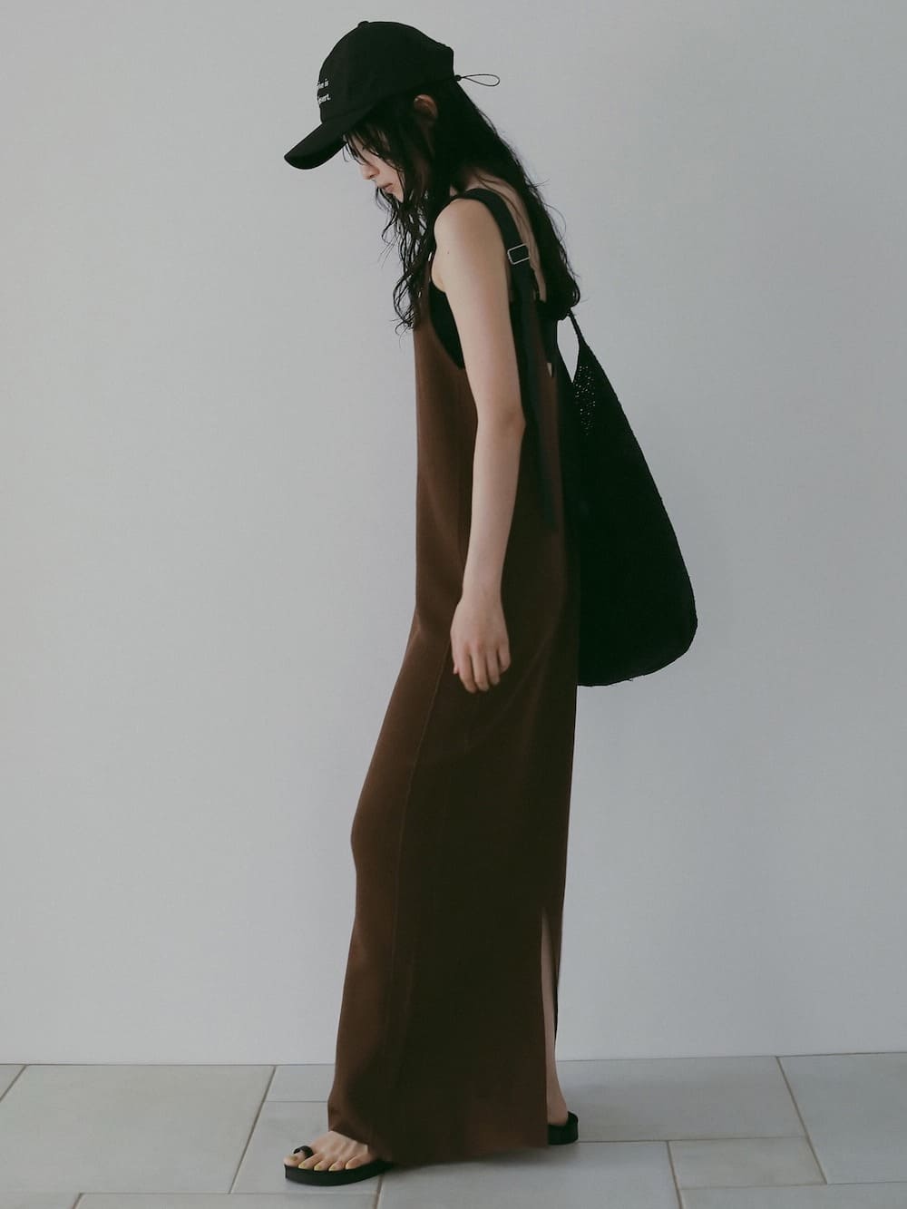 anuke(アンヌーク) Raffia Tote Bag - COLDBECK ONLINE（コールベック
