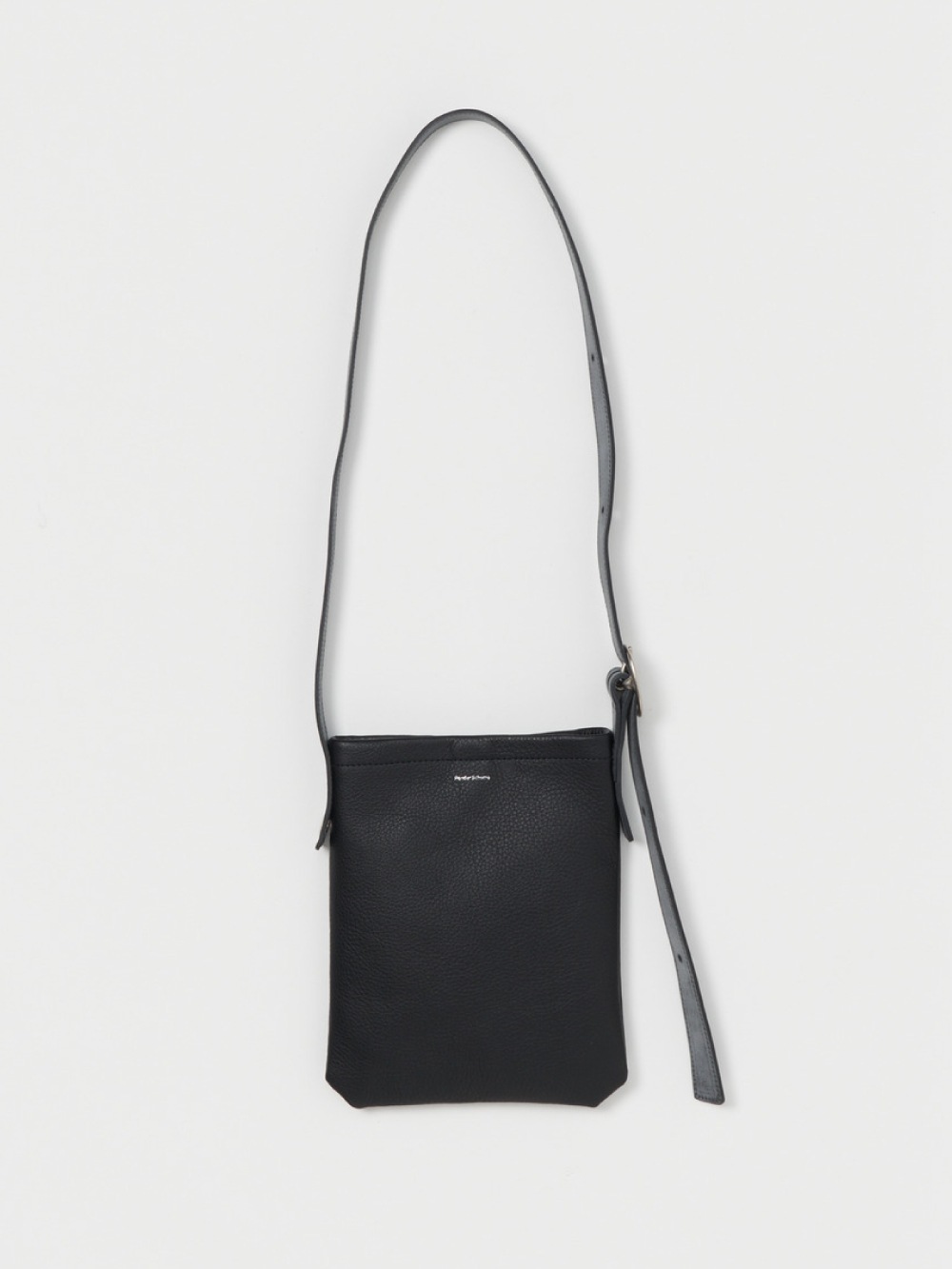 【未使用級】 Hender scheme エンダースキーマ ショルダーバッグ 黒 Hender Scheme(エンダースキーマ) one side belt bag small - COLDBECK