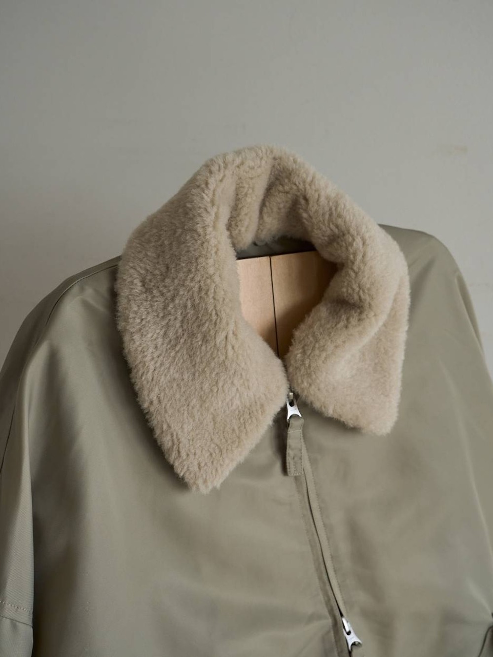 anuke(アンヌーク) MA-2 Flight Jacket