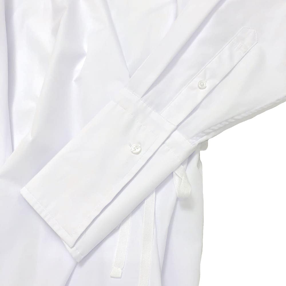 SALE】kolor(カラー) ポリエステルコットンブロードシャツ