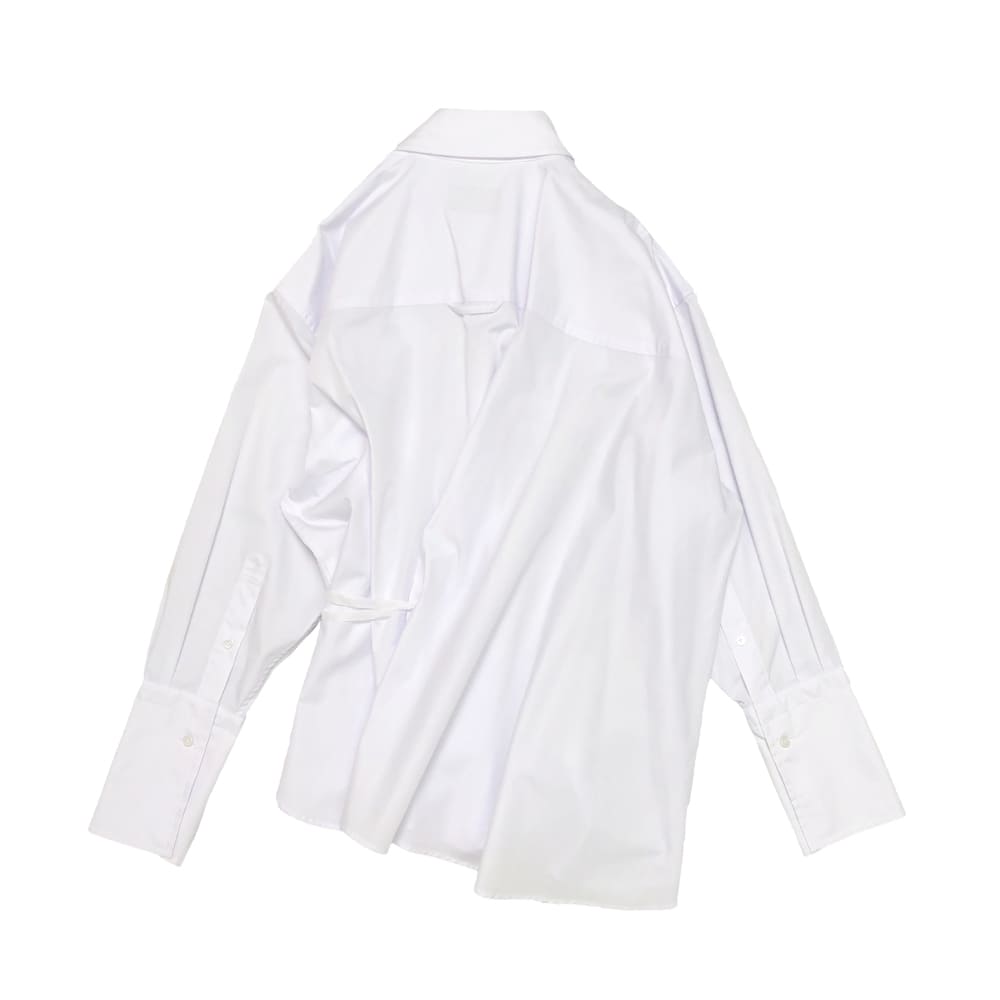 SALE】kolor(カラー) ポリエステルコットンブロードシャツ - COLDBECK