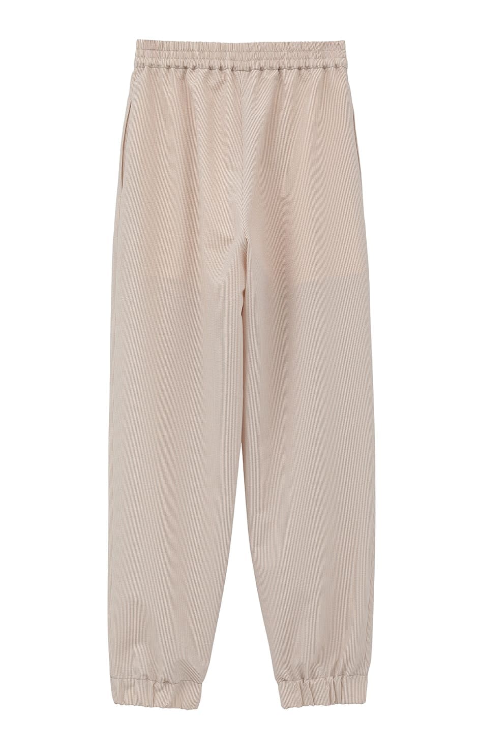 新入荷 CLANE(クラネ) ONLINE COLDBECK - PANTS EASY STRIPE SUCKER パンツ
