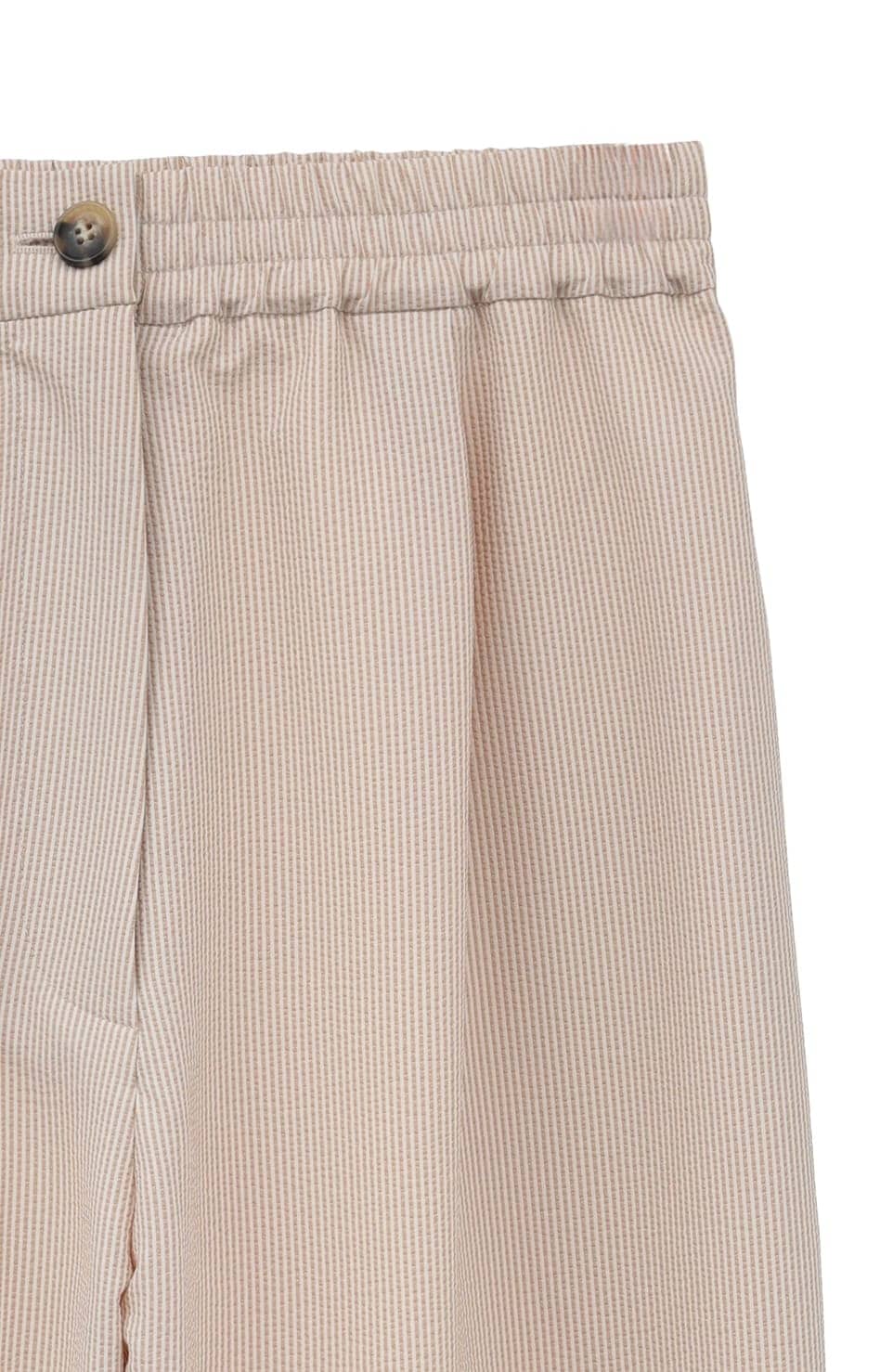 SUCKER STRIPE EASY PANTS（その他パンツ）｜CLANE（クラネ）の