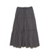 THE NORTH FACE PURPLE LABEL(Ρեѡץ졼٥) 65/35 Field Tiered Skirt