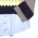 ENFOLD(ե) MIX KNIT PULLOVER
