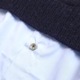ENFOLD(ե) MIX KNIT PULLOVER