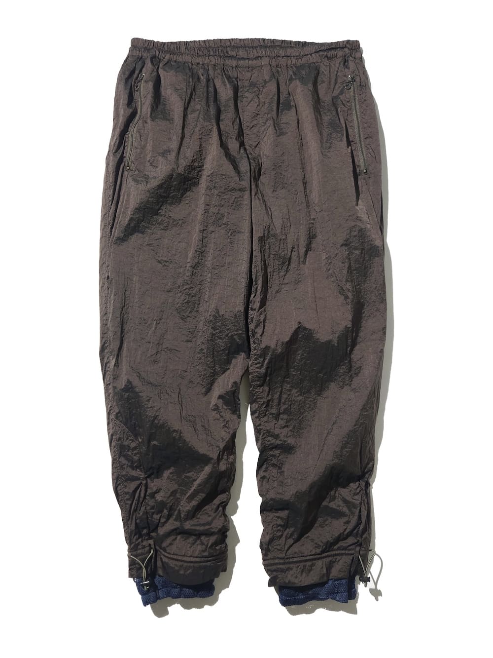 kolorナイロンタフタパンツ 25SCM-P05104 サイズ2 kolor(カラー) ナイロンタフタパンツ - COLDBECK ONLINE（コールベック
