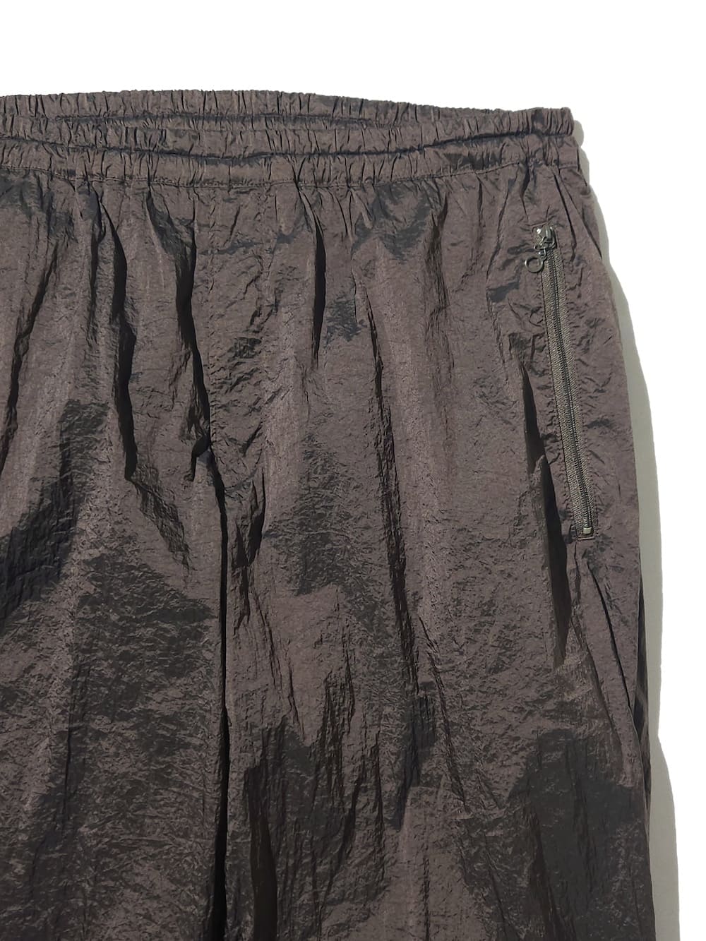 kolor 25SS ナイロンタフタパンツ kolor(カラー) ナイロンタフタパンツ - COLDBECK ONLINE（コールベック
