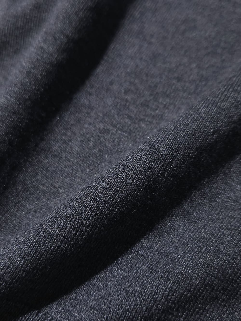 ENFOLD(ե) BICOLOR CARDIGAN