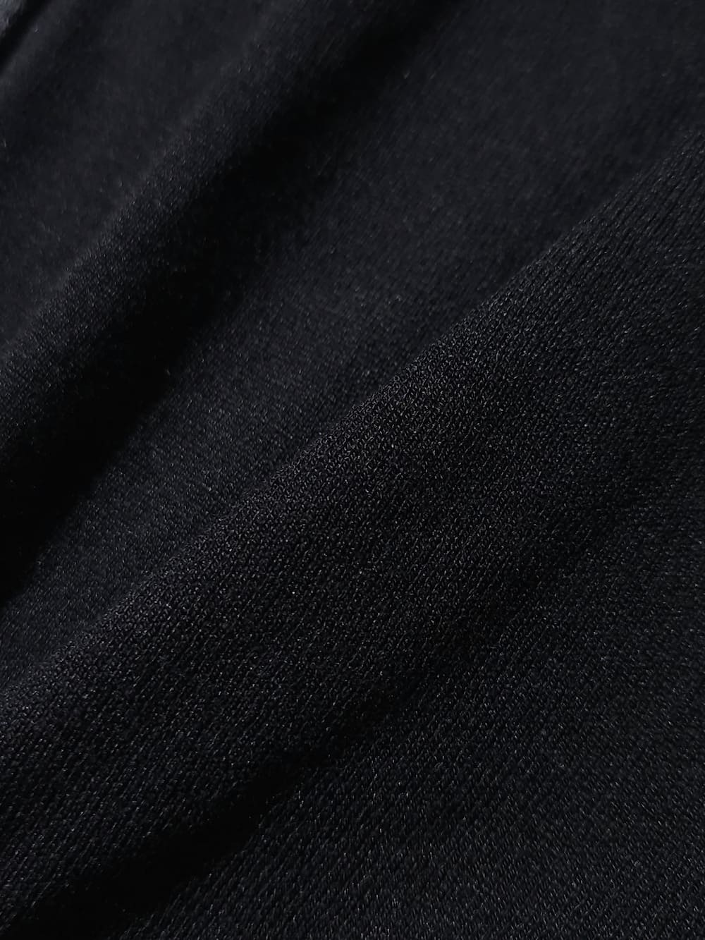ENFOLD(ե) BICOLOR CARDIGAN