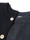 ENFOLD(ե) BICOLOR CARDIGAN
