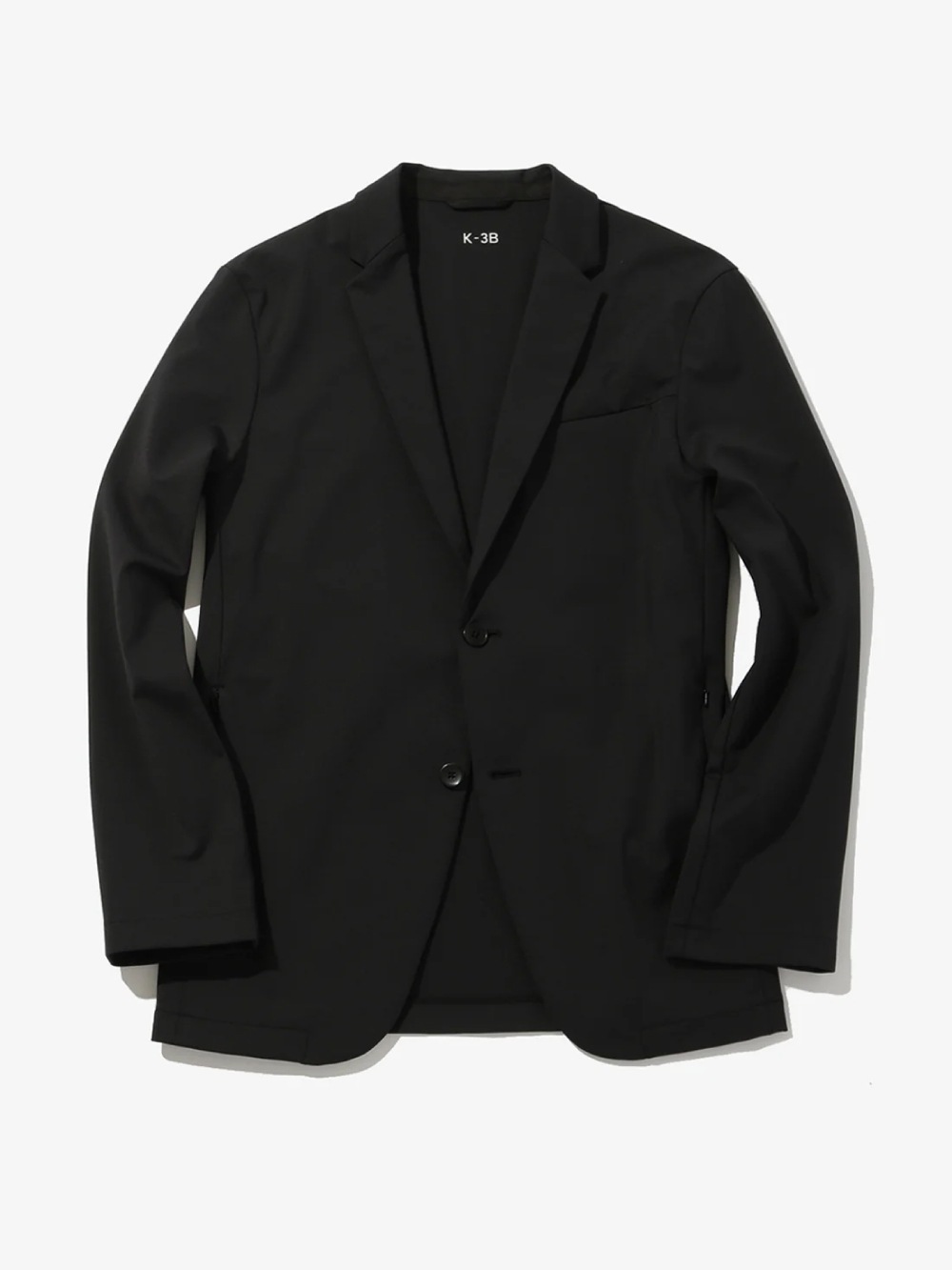 K-3B(ケースリービー) 24HR-WEARABLE ミニマルジャケット