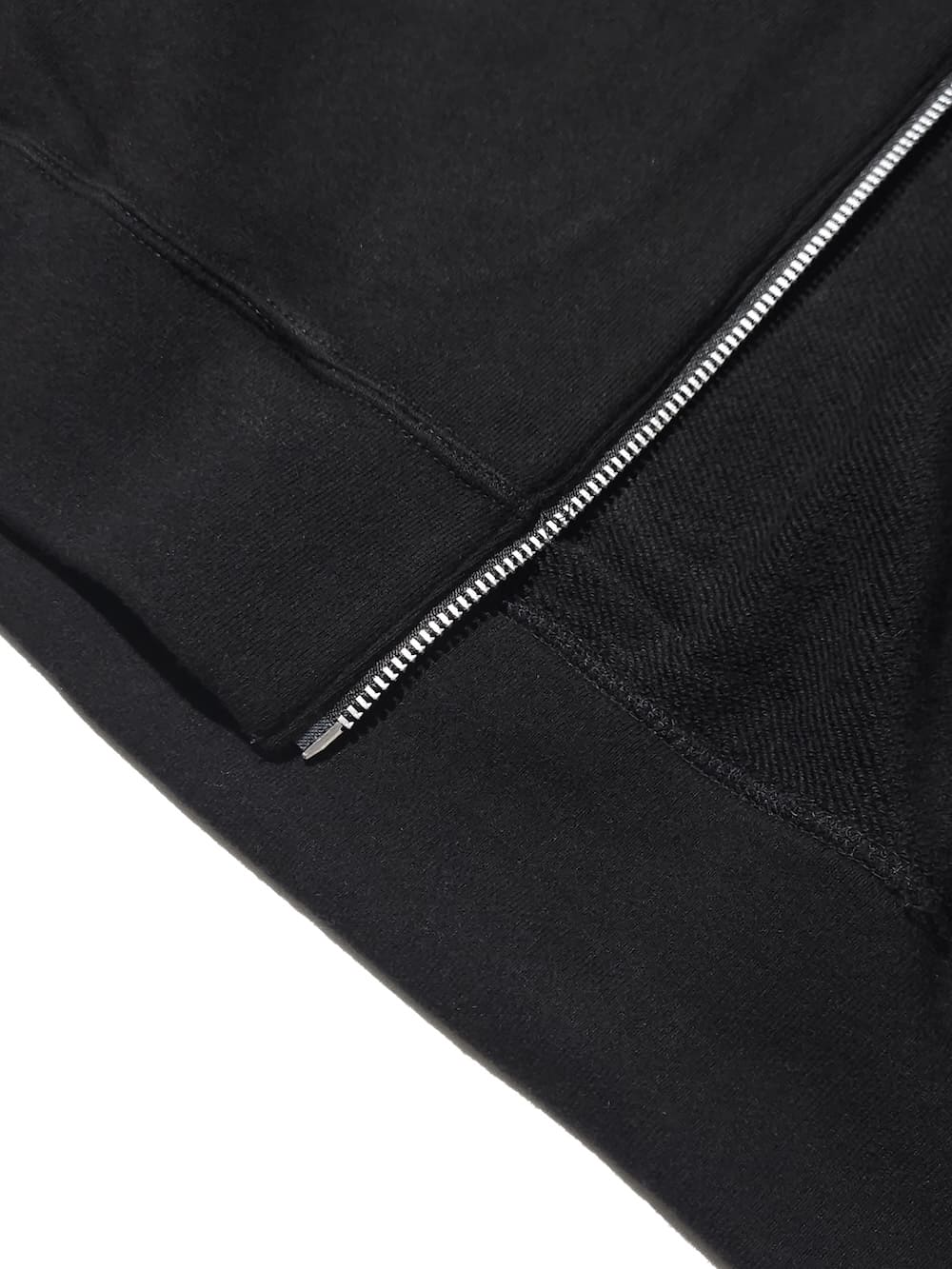 Porter Classic(ポータークラシック) PEACE COTTON ZIP UP JACKET with SILVER CHARM