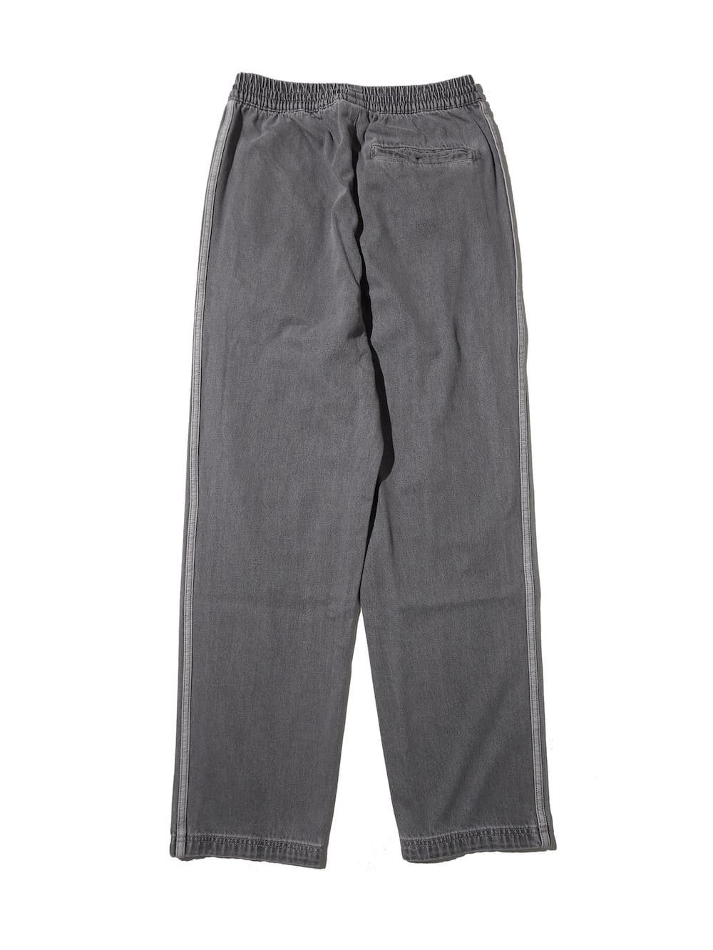 adidas Originals(アディダスオリジナルス) アディカラー ルーズ トラックパンツ デニム ストーン