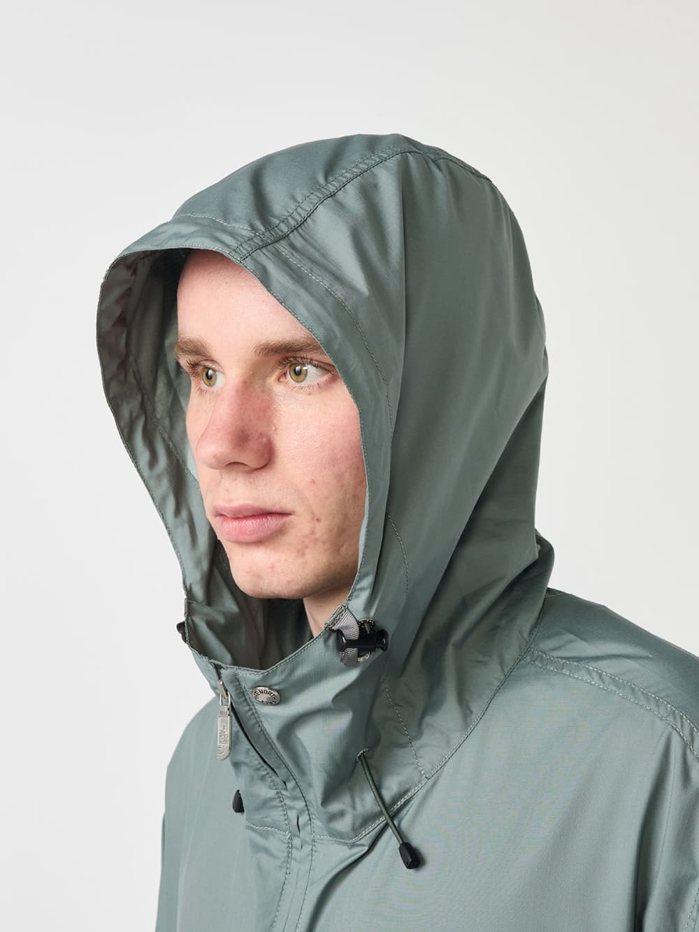 THE NORTH FACE PURPLE LABEL(ザノースフェイスパープルレーベル) PERTEX QUANTUM Mountain Wind Parka