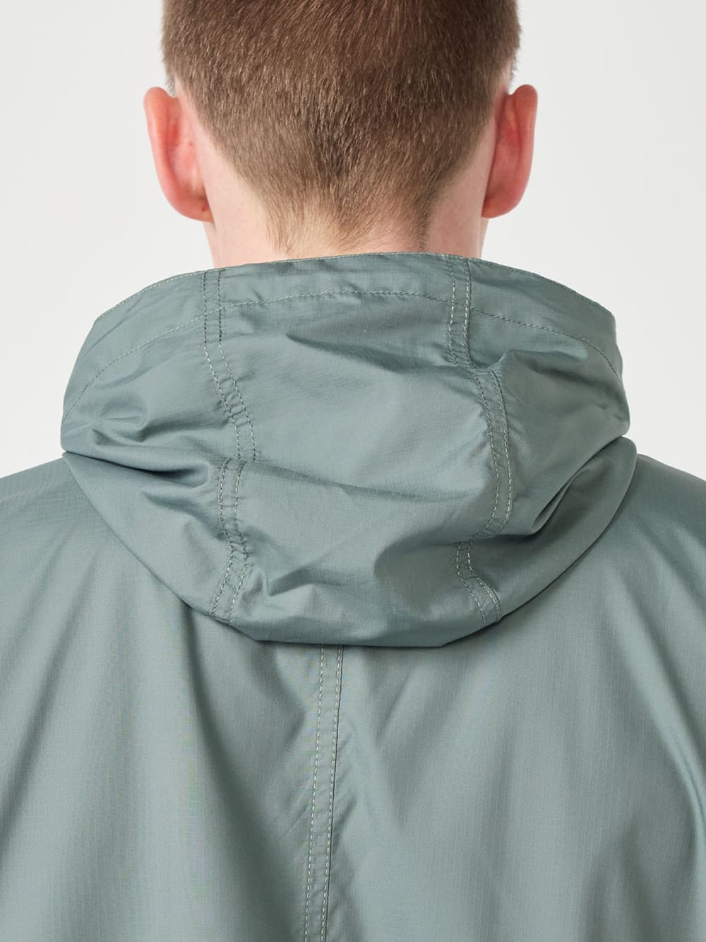 THE NORTH FACE PURPLE LABEL(ザノースフェイスパープルレーベル) PERTEX QUANTUM Mountain Wind Parka