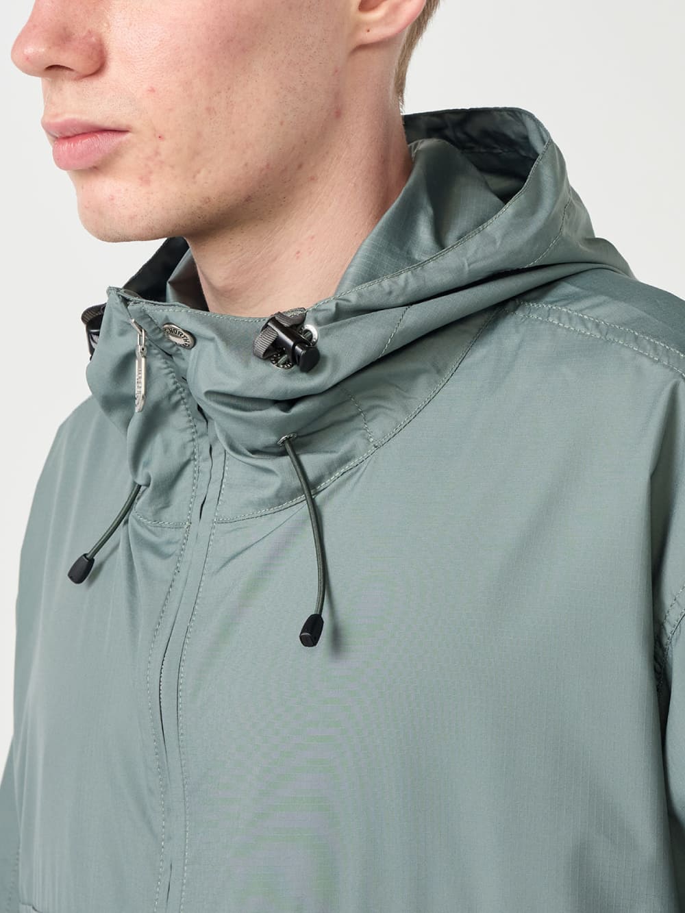 THE NORTH FACE PURPLE LABEL(ザノースフェイスパープルレーベル) PERTEX QUANTUM Mountain Wind Parka