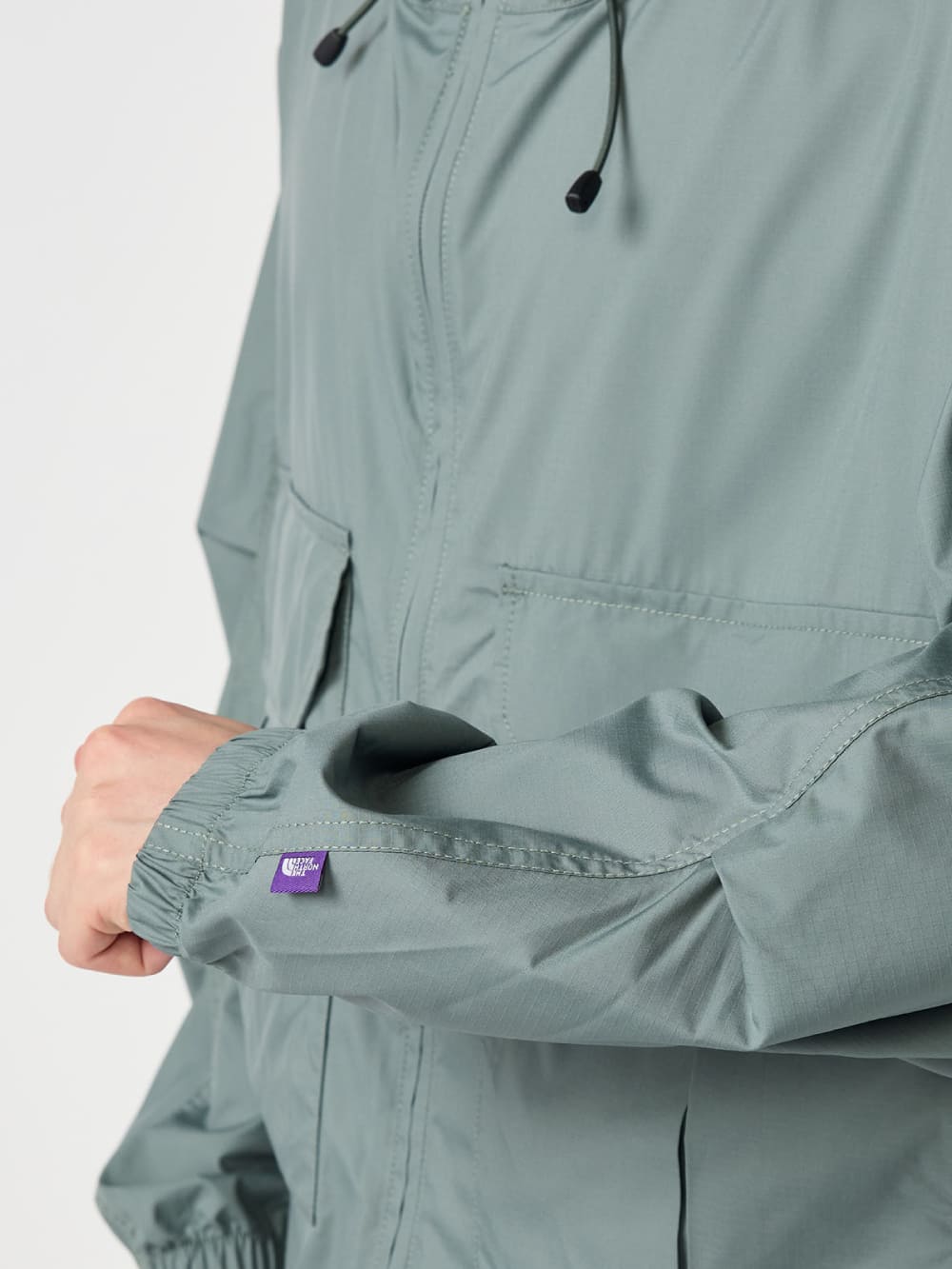THE NORTH FACE PURPLE LABEL(ザノースフェイスパープルレーベル) PERTEX QUANTUM Mountain Wind Parka