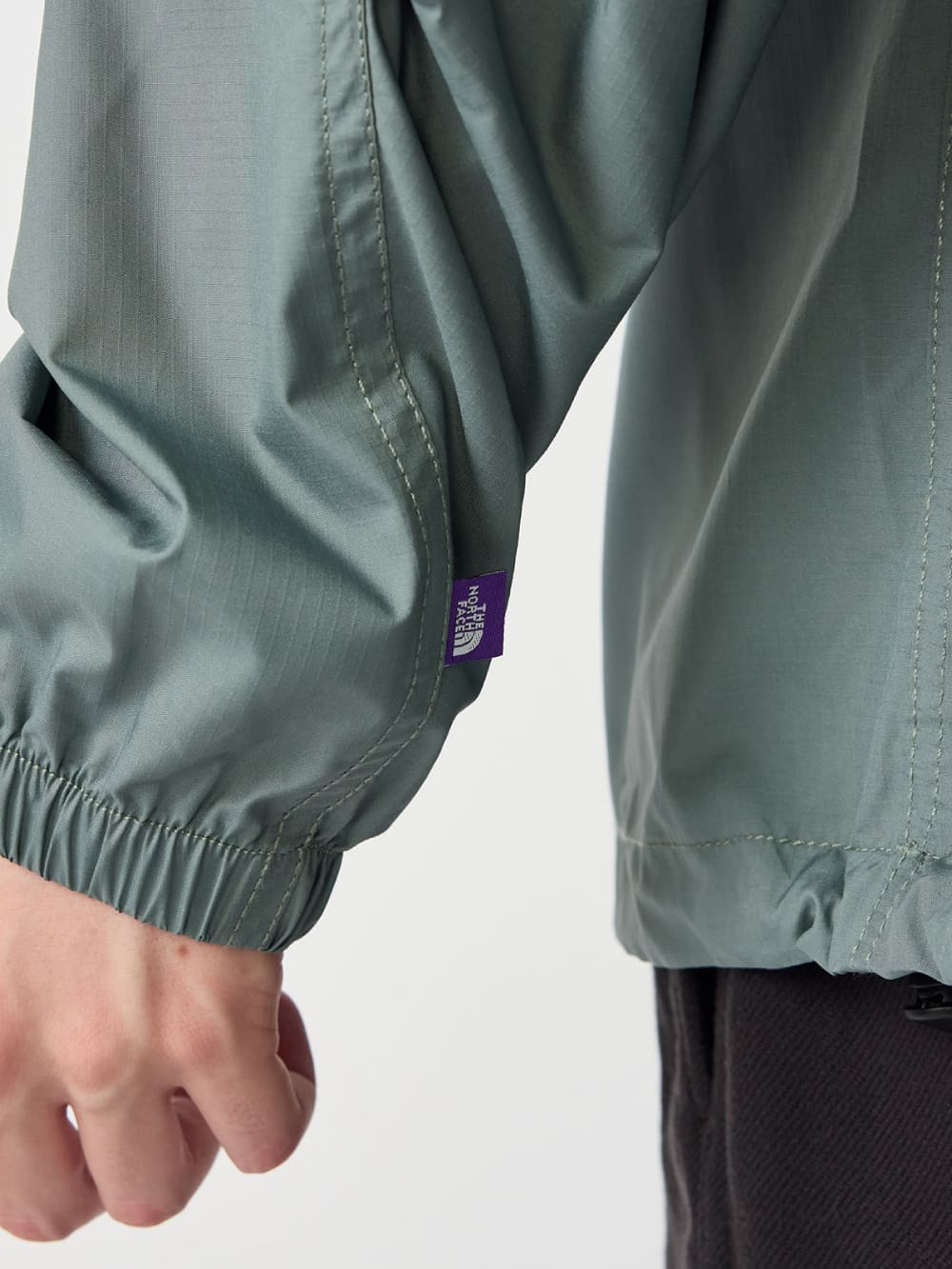 THE NORTH FACE PURPLE LABEL(ザノースフェイスパープルレーベル) PERTEX QUANTUM Mountain Wind Parka