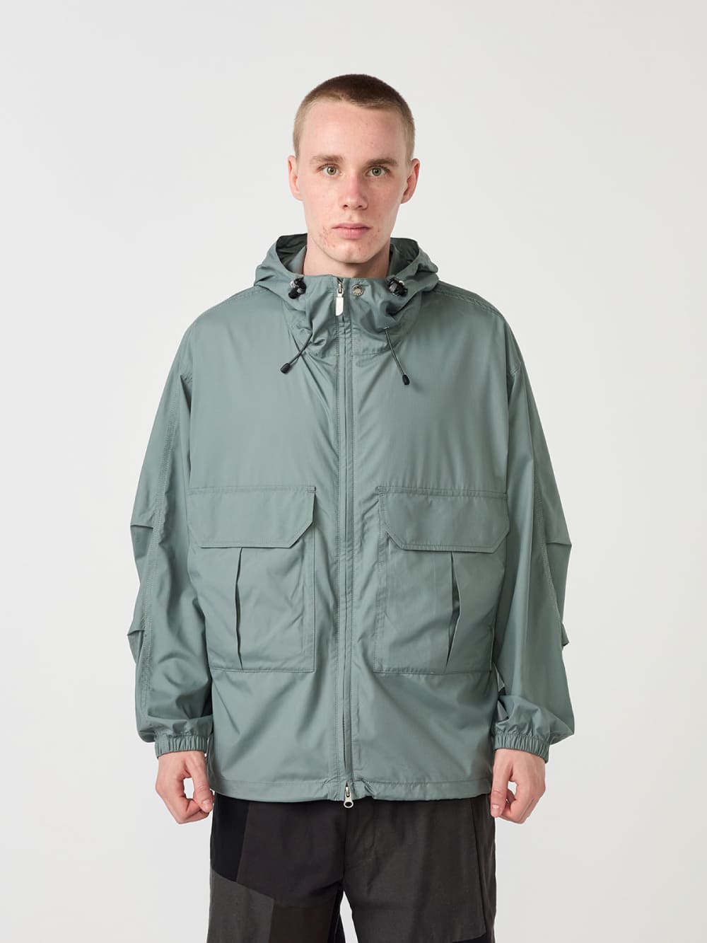 THE NORTH FACE PURPLE LABEL(ザノースフェイスパープルレーベル