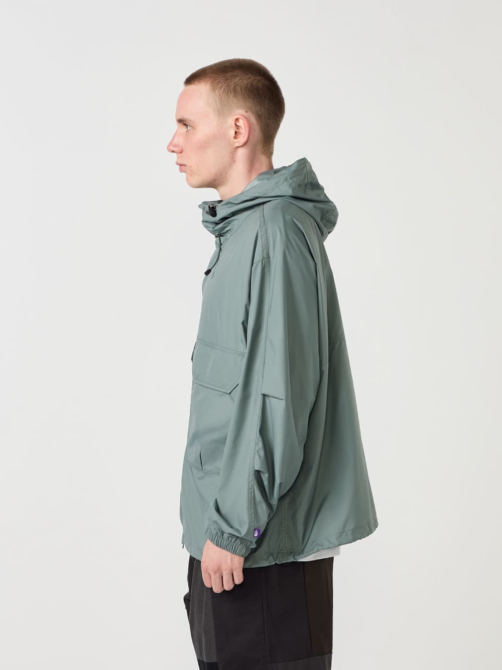 THE NORTH FACE PURPLE LABEL(ザノースフェイスパープルレーベル) PERTEX QUANTUM Mountain Wind Parka