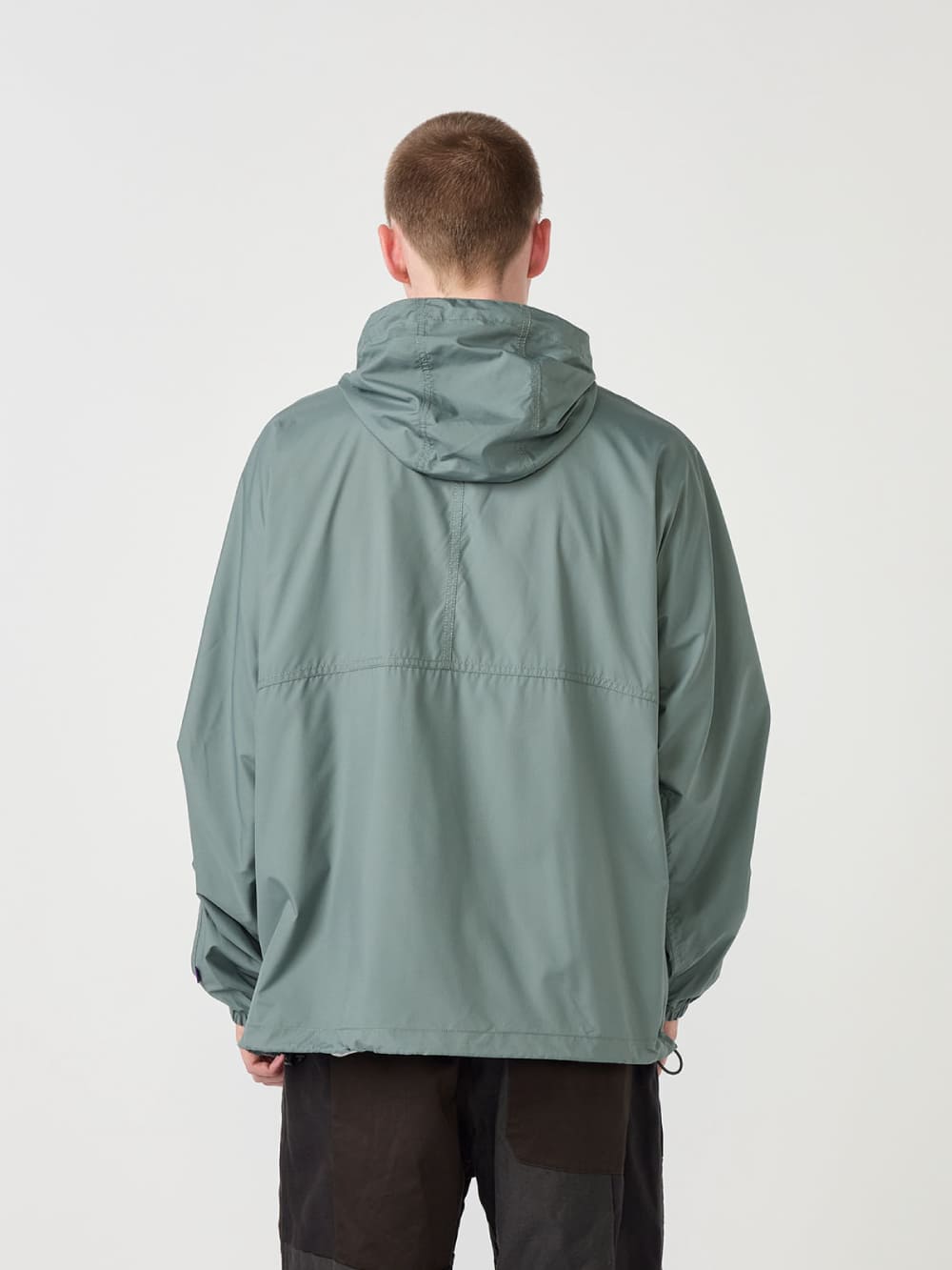 THE NORTH FACE PURPLE LABEL(ザノースフェイスパープルレーベル) PERTEX QUANTUM Mountain Wind Parka