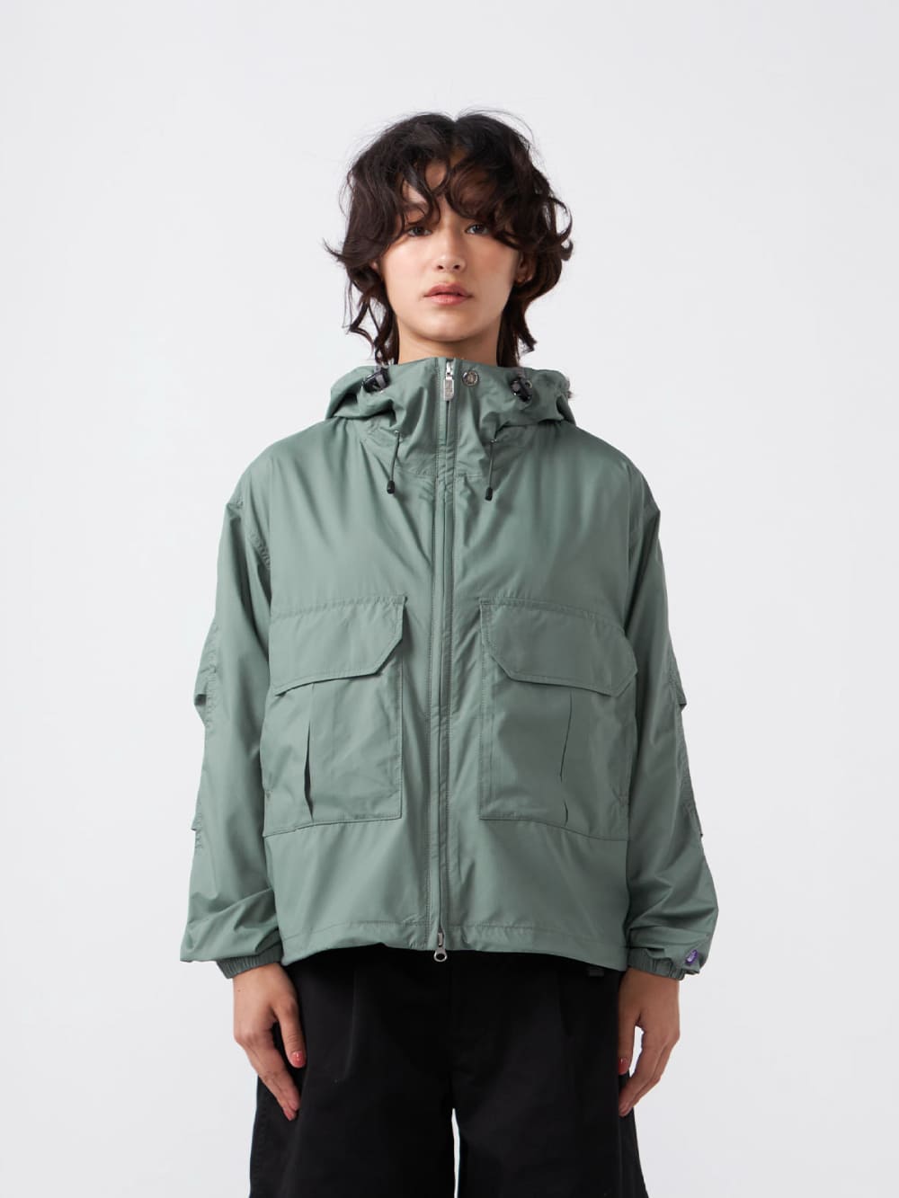 THE NORTH FACE PURPLE LABEL(ザノースフェイスパープルレーベル