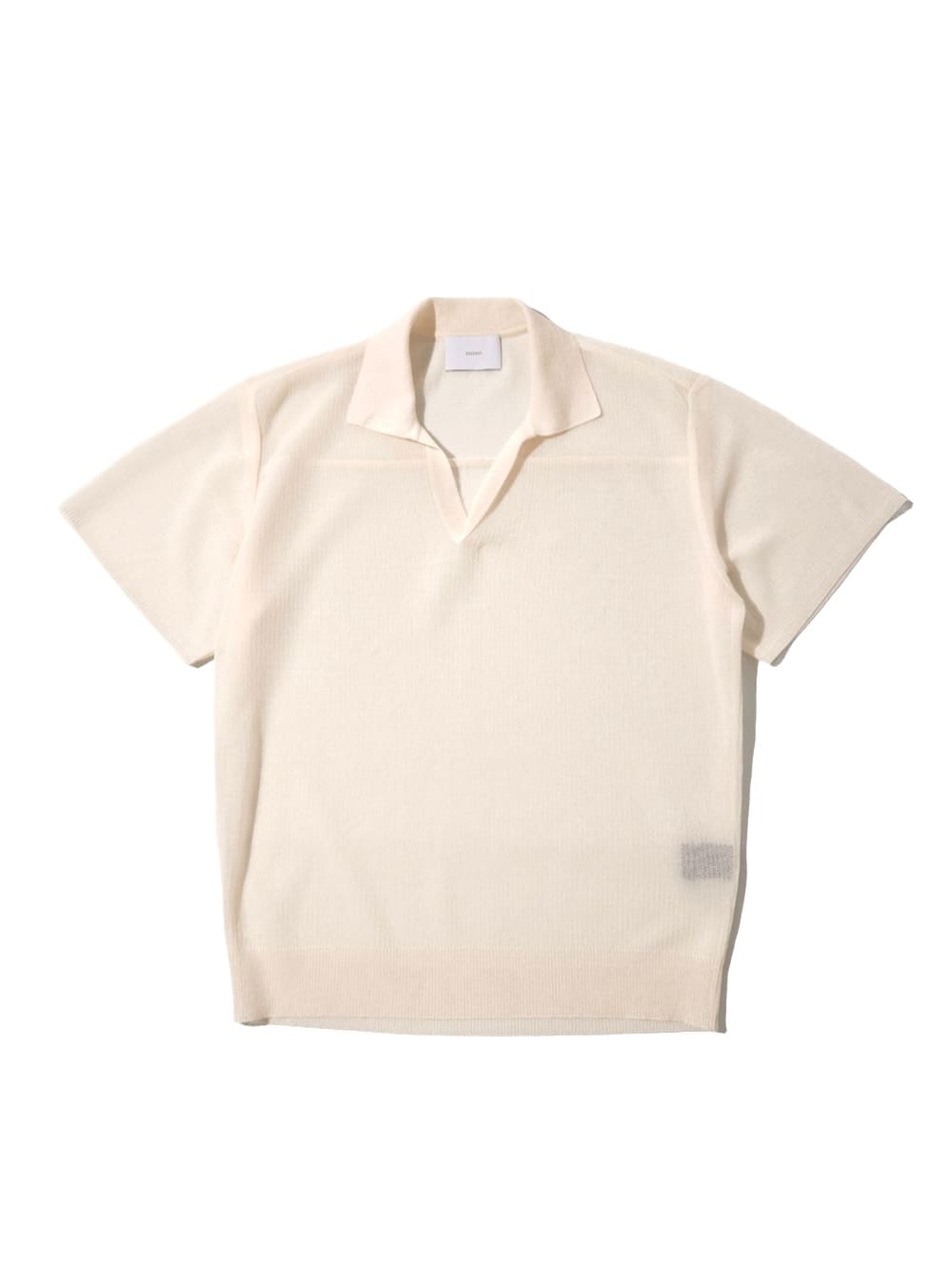 新品定価以下 stein PE/Ramie Knit S/S Skipper ssstein(シュタイン) PE/RAMIE KNIT SS SKIPPER - COLDBECK ONLINE