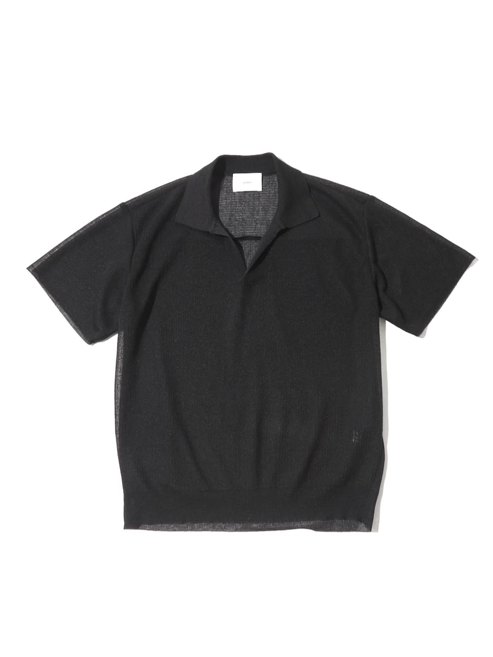 ssstein(シュタイン) PE/RAMIE KNIT SS SKIPPER - COLDBECK ONLINE