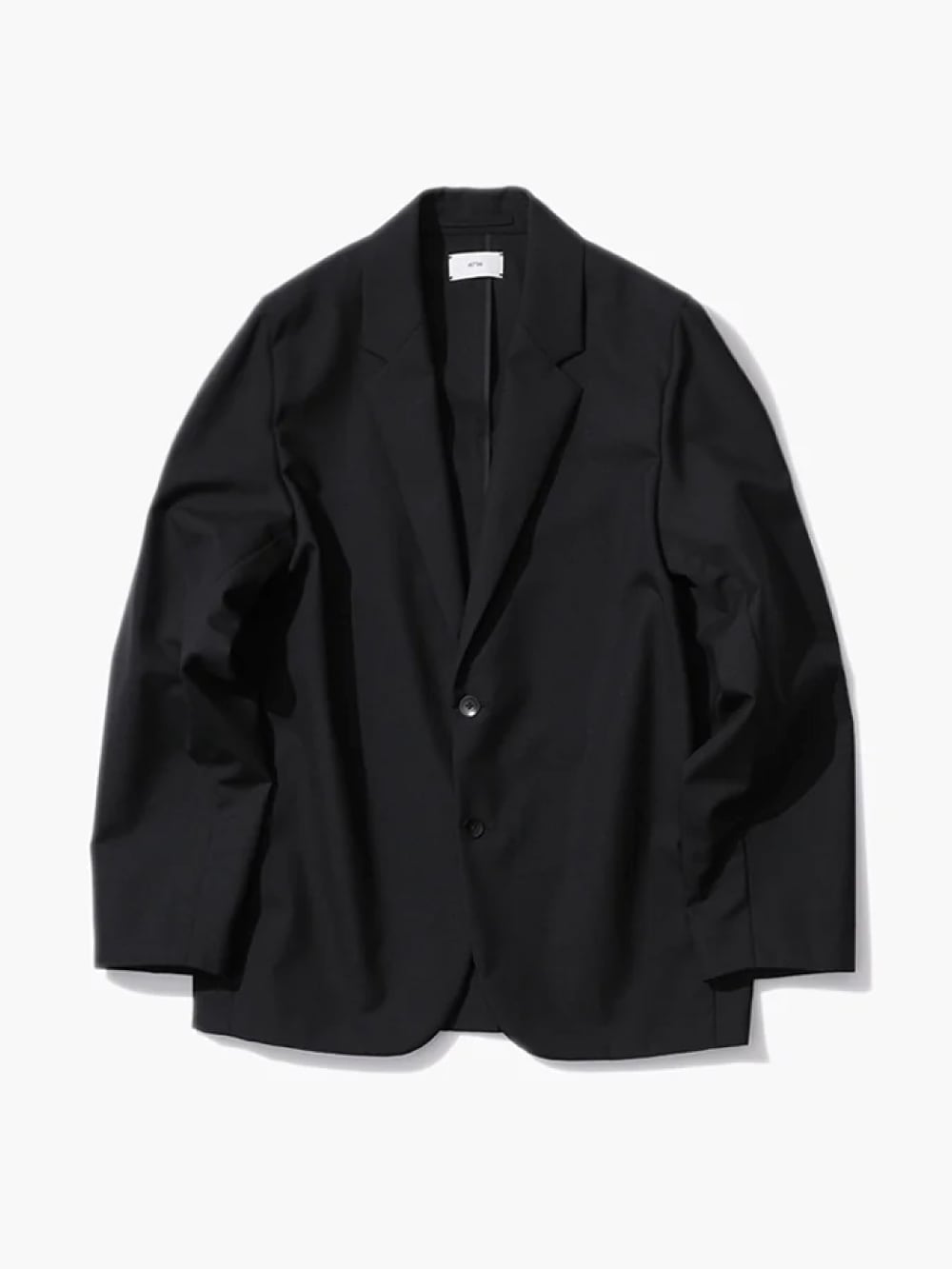 専用ATON WOOL TROPICAL TAILORED JACKET 02 ATON(エイトン) WOOL TROPICAL TAILORED JACKET - COLDBECK ONLINE