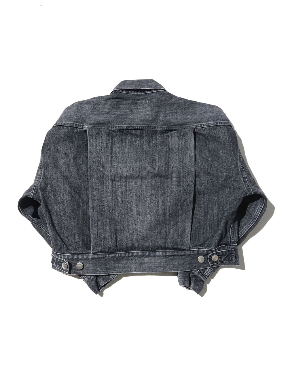 HYKE(ハイク) BALLOON SLEEVE DENIM JACKET / TYPE2 - COLDBECK ONLINE
