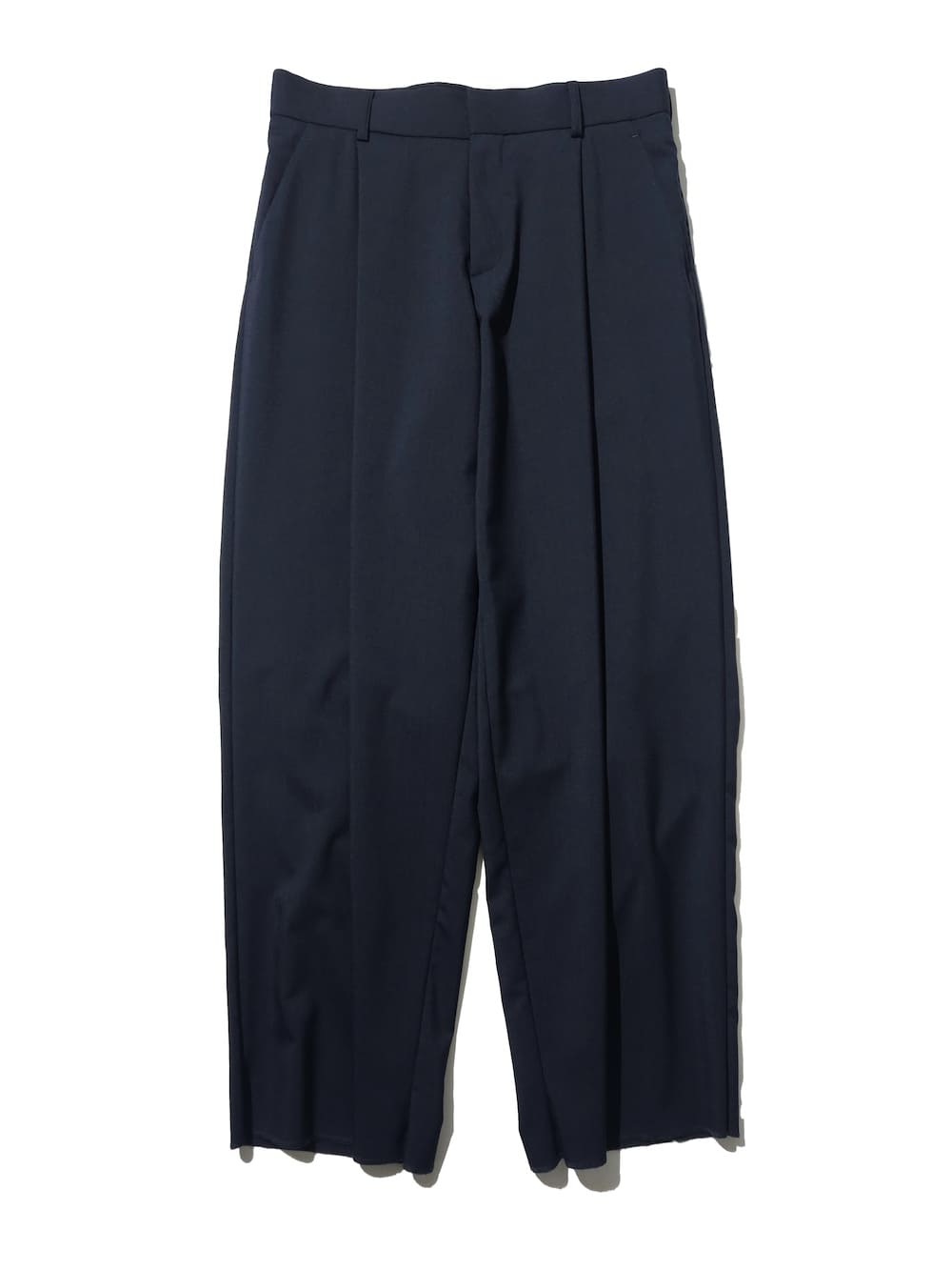 kolor 25ss スラックス SALE】kolor(カラー) W/Nトロピカルワイドスラックス - COLDBECK