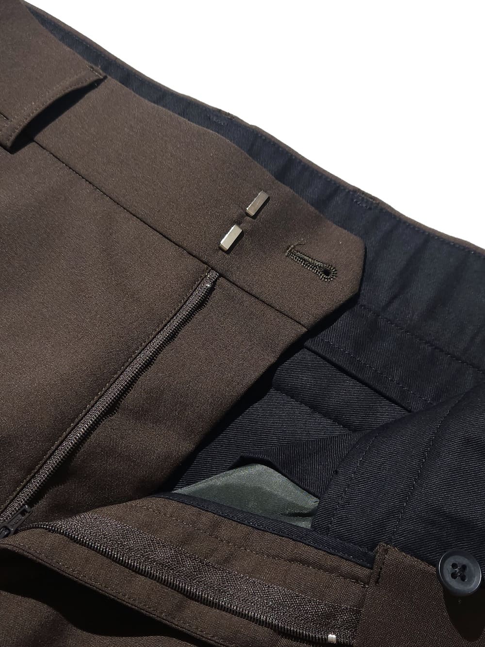 Kolor トロピカルウールスラックス SALE】kolor(カラー) W/Nトロピカルワイドスラックス - COLDBECK