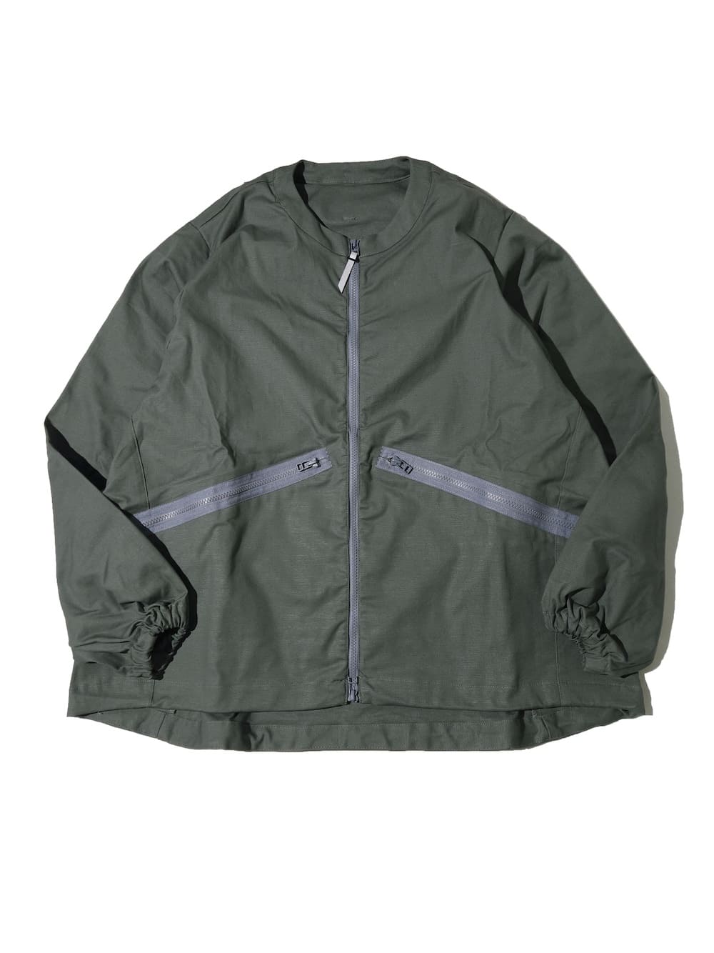 【SALE】UNTRACE(アントレース) ZIP CARDIGAN