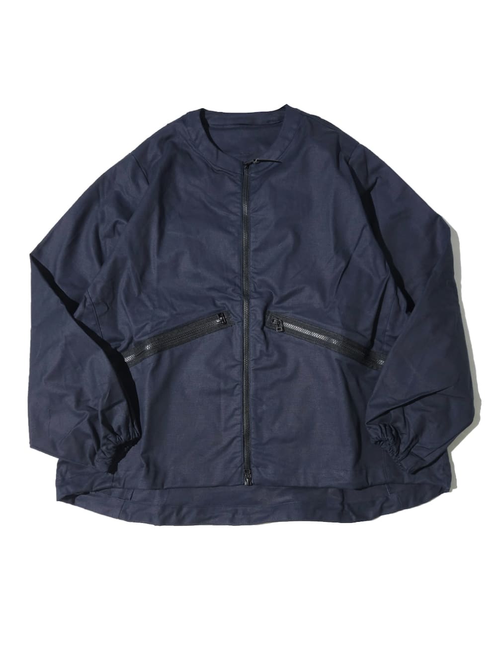 【SALE】UNTRACE(アントレース) ZIP CARDIGAN