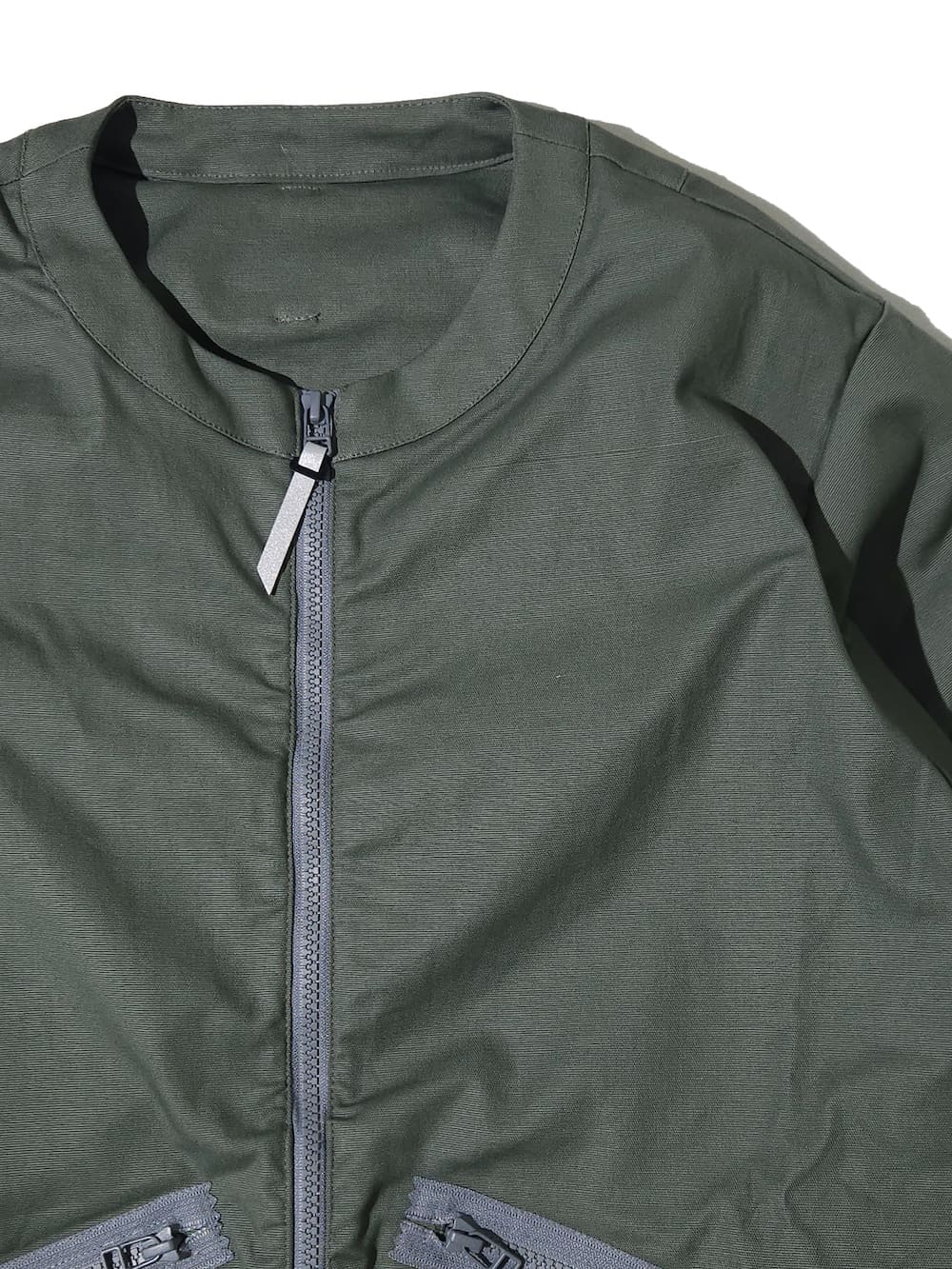 【SALE】UNTRACE(アントレース) ZIP CARDIGAN