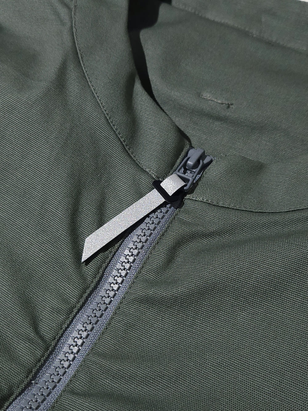 【SALE】UNTRACE(アントレース) ZIP CARDIGAN