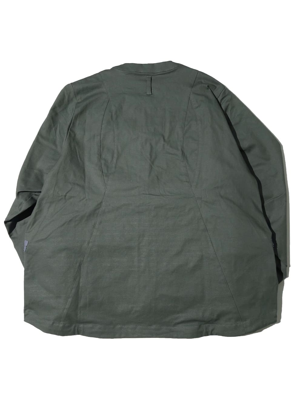 【SALE】UNTRACE(アントレース) ZIP CARDIGAN