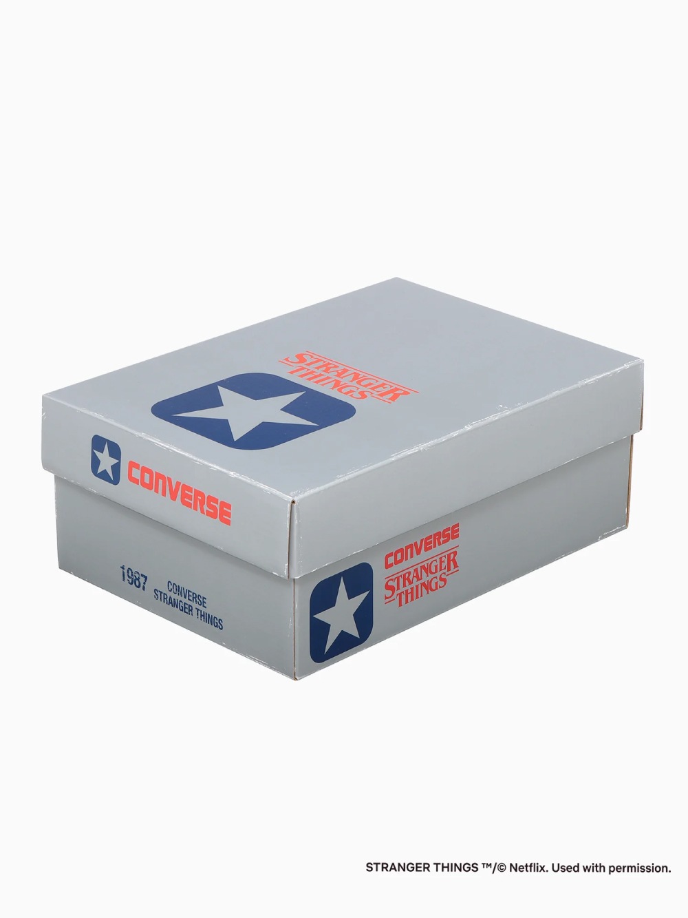CONVERSE(コンバース) ウエポン HI ストレンジャー・シングス 5