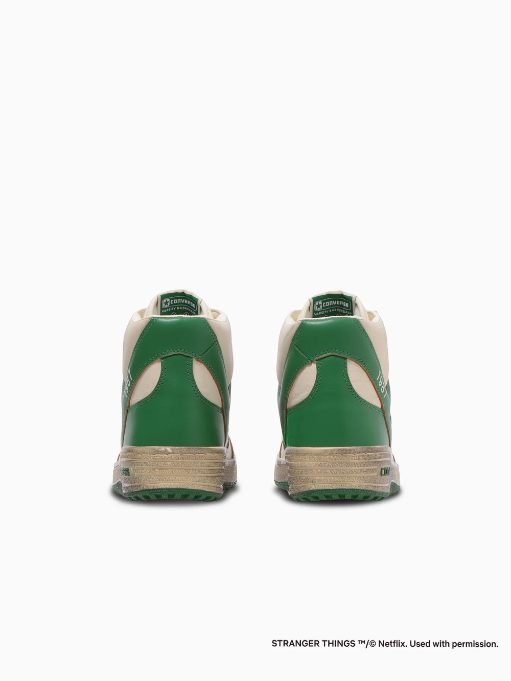 CONVERSE(コンバース) ウエポン HI ストレンジャー・シングス 5