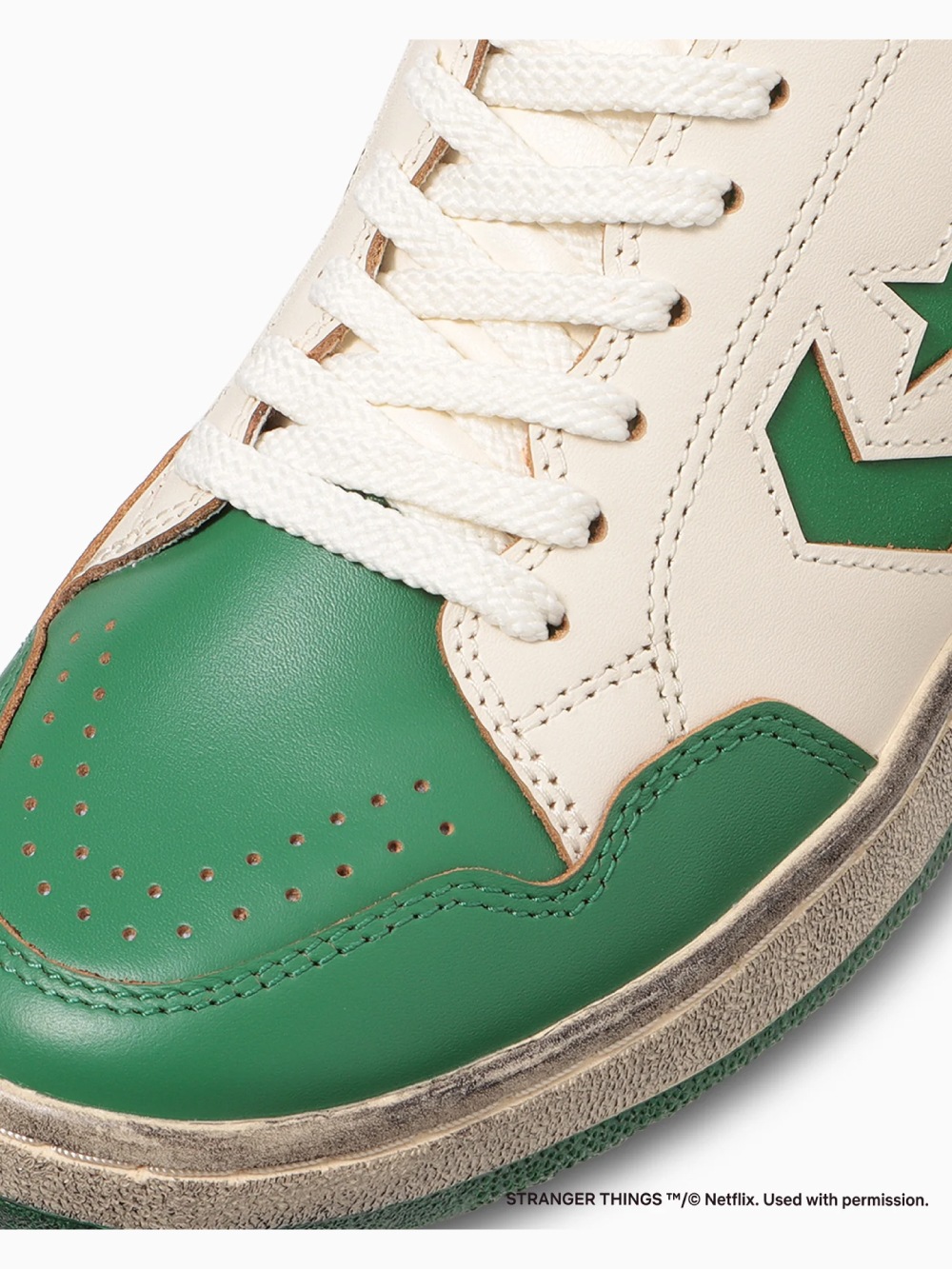 CONVERSE(コンバース) ウエポン HI ストレンジャー・シングス 5