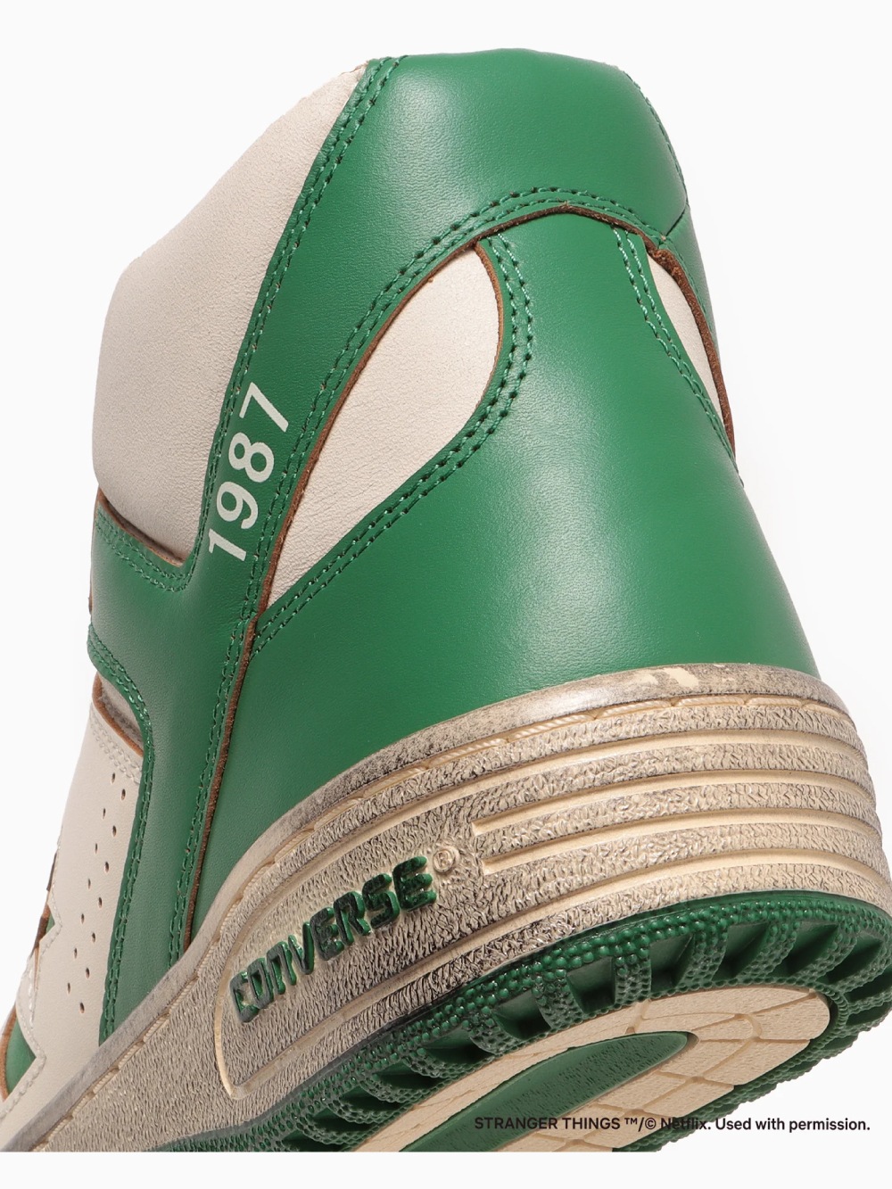 CONVERSE(コンバース) ウエポン HI ストレンジャー・シングス 5