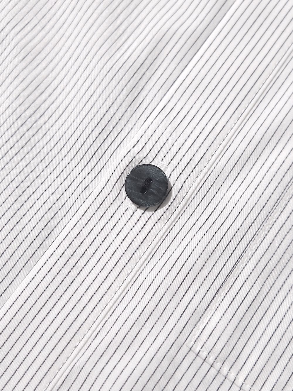 nagonstans(ナゴンスタンス) shirt×cut long-sleeves t-shirt