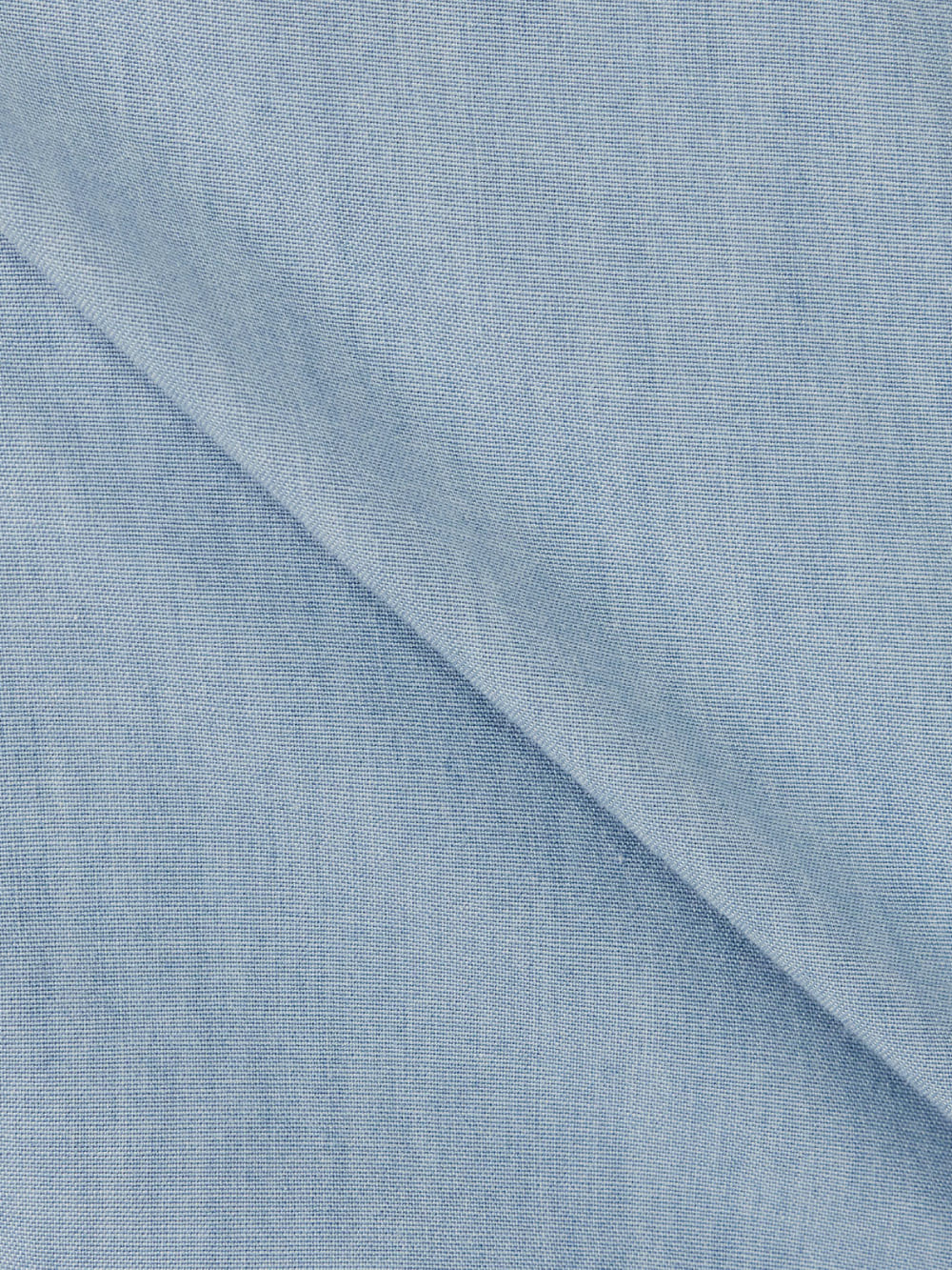 nanamica(ナナミカ) Regular Collar Chambray Shirt
