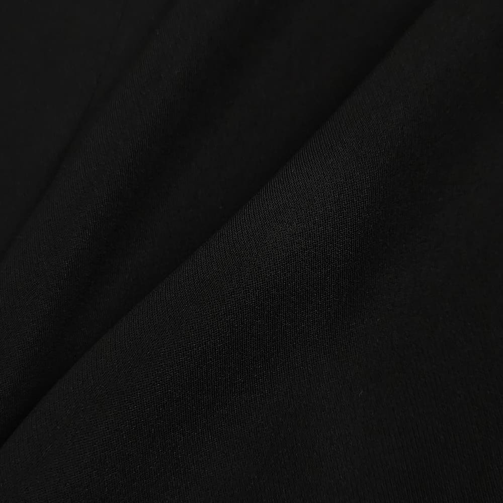 ENFOLD - DRAPE PULLOVER ENFOLD ブラック ENFOLD(エンフォルド) DRAPE PULLOVER - COLDBECK ONLINE