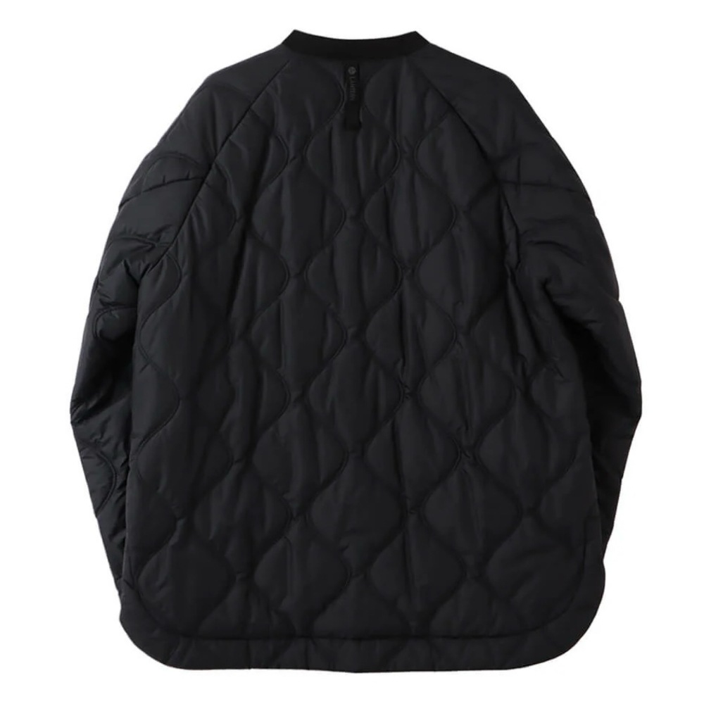 LANTERN(󥿥) HEATING INNER QUILTING BLOUSON